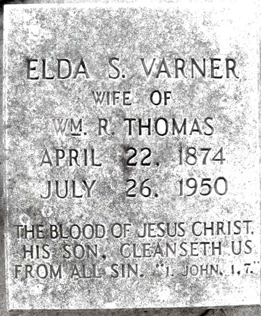 Elda S. Thomas