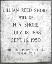 Lillian  Shore