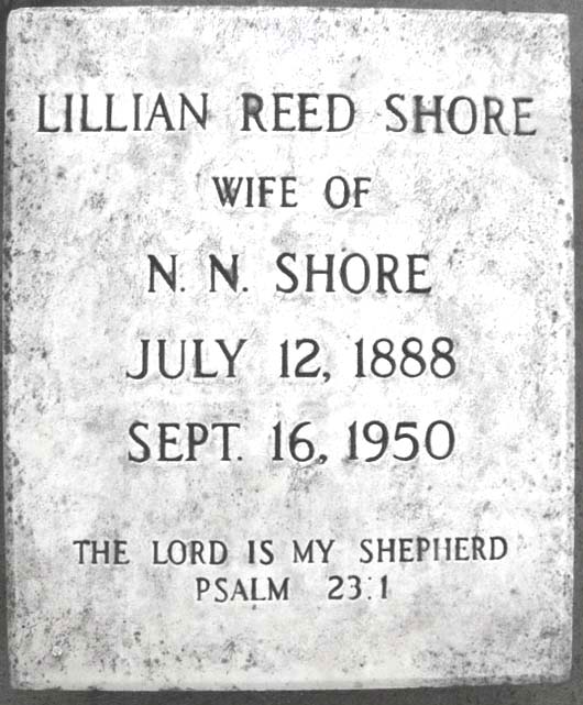 Lillian Shore