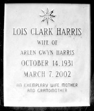 Lois  Harris