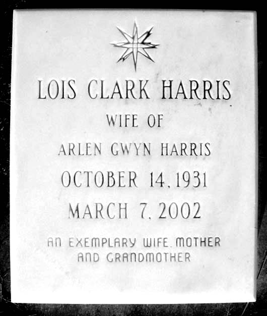 Lois Harris