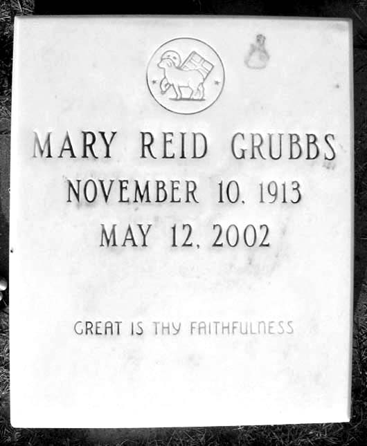 Mary Grubbs