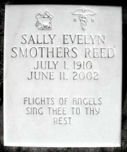 Sally Evelyn Reed