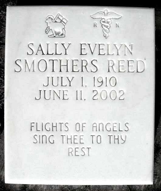 Sally Evelyn Reed