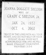 Joanna  Shelton