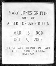 Mary Ellen Griffin