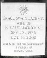 Grace Ann Jackson