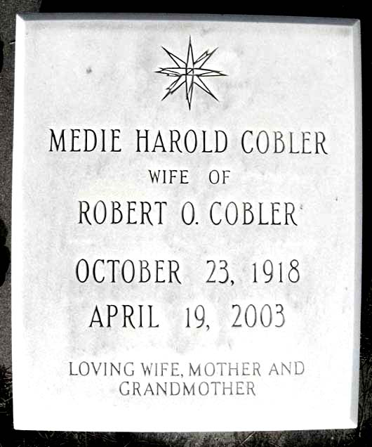 Medie Cobler