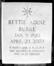 Bettie Adine Burke