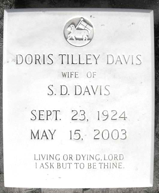 Doris Davis