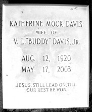 Katherine Ann Davis