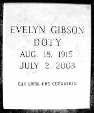 Evelyn  Doty