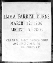 Emma Louise Burns