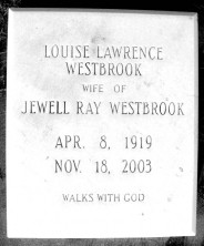 Laura Louise Westbrook