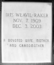 Iris Phoebe Raker