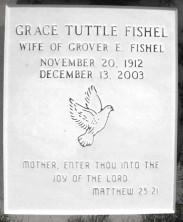 Grace Eugenia Fishel