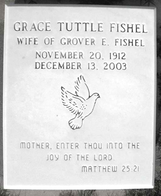 Grace Eugenia Fishel