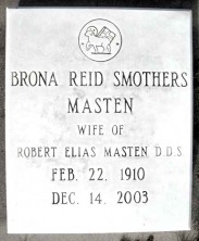 Brona Reid Masten