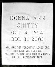 Donna Ann Chitty