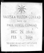 Pattie Valeska Conrad