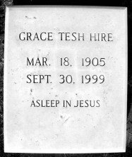Grace Alice Hire