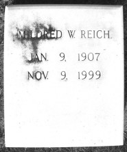 Mildred  Reich