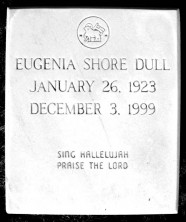 Eunice Eugenia Dull