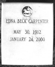 Edna  Carpenter
