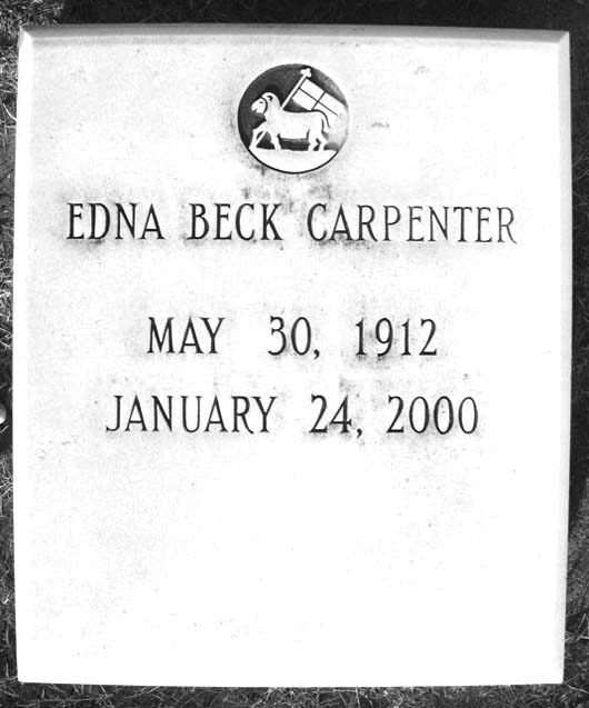 Edna Carpenter