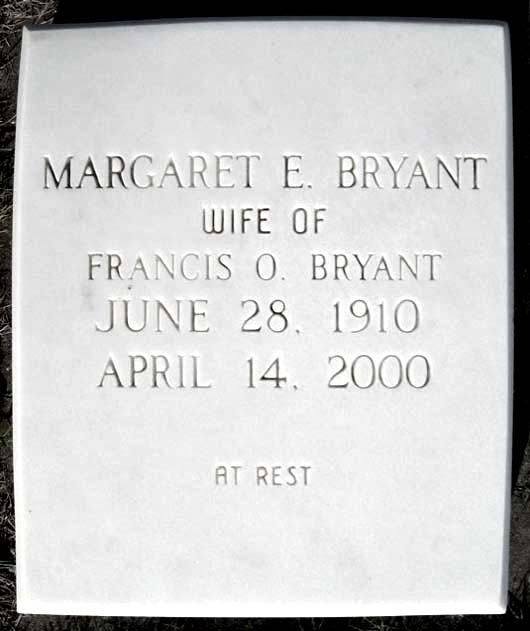 Margaret Darling Bryant