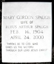 Mary  Spaugh