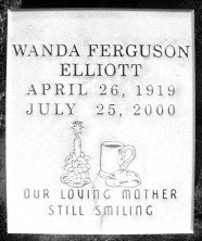 Wanda  Elliott