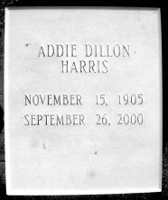 Addie Mae Harris