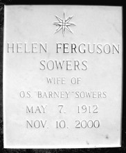 Helen Elizabeth Sowers