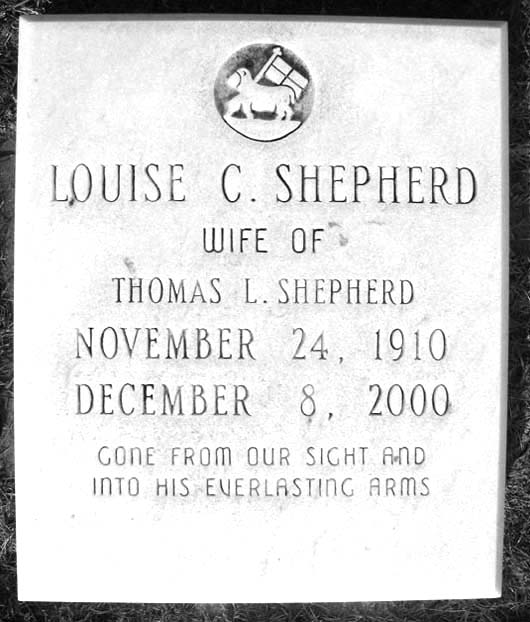 Louise Elizabeth Shepherd