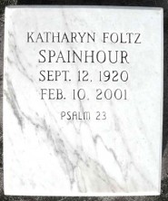 Katharyn  Spainhour