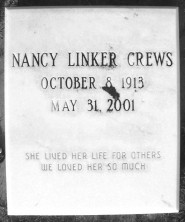 Nancy Elizabeth Crews