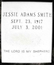 Jessie  Smith