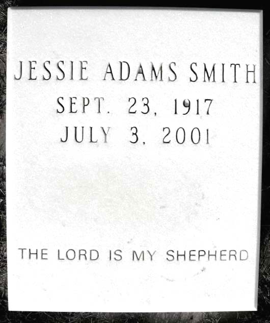 Jessie Smith
