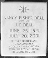 Nancy Isabel Deal