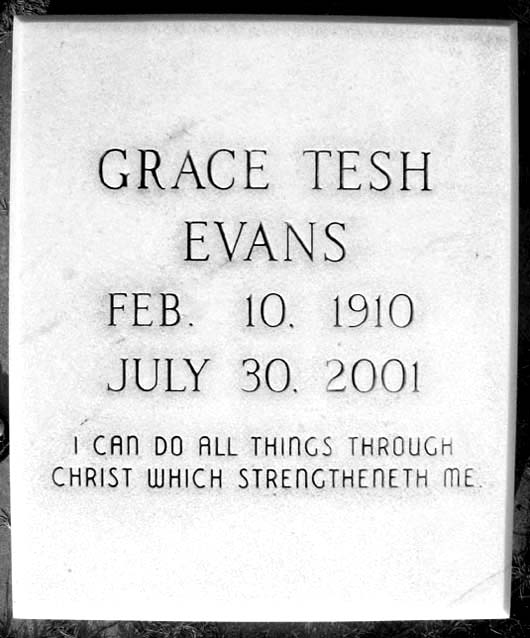 Grace Evans