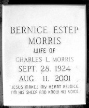 Bernice  Morris
