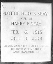 Lottie  Seay