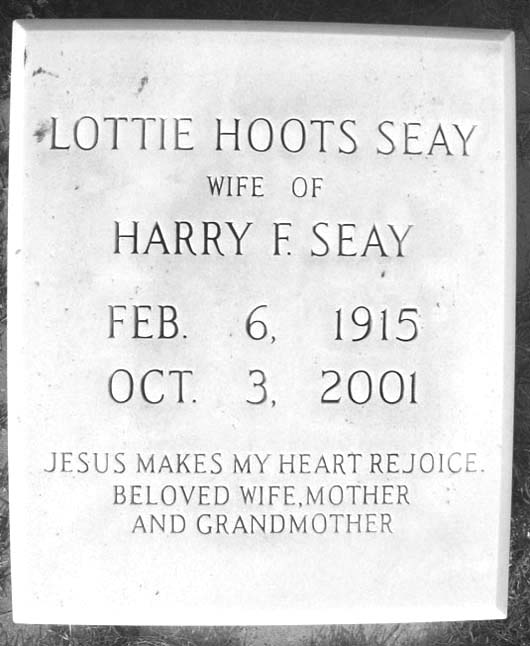 Lottie Seay