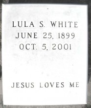 Lula  White