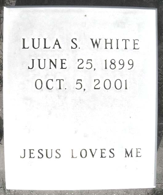 Lula White