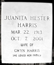 Juanita  Harris