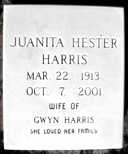 Juanita Harris
