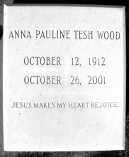 Anna Pauline Wood