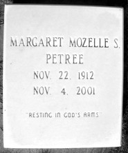 Margaret Mozelle Petree